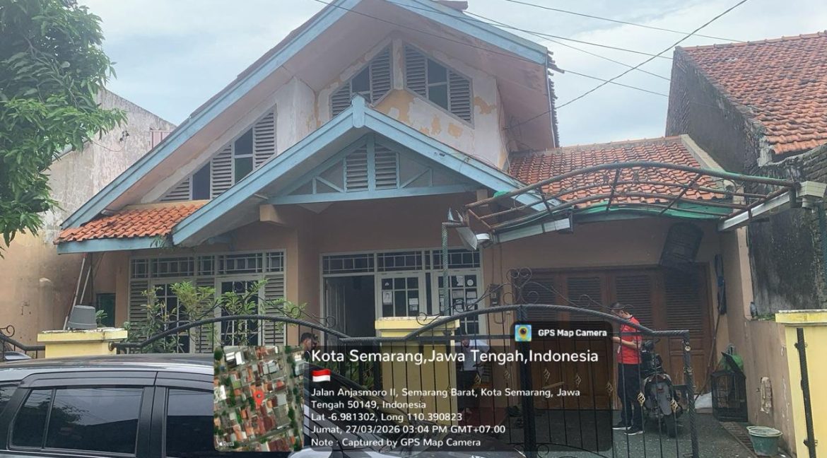 Rumah Dijual di Semarang Dekat Paragon City Mall, DP Mall, UIN Walisongo 0002