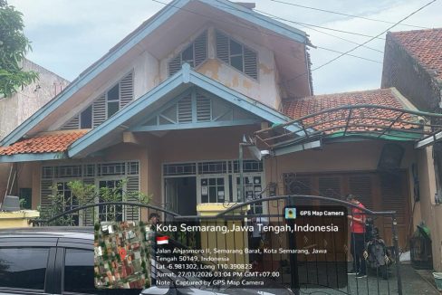 Rumah Dijual di Semarang Dekat Paragon City Mall, DP Mall, UIN Walisongo 0002
