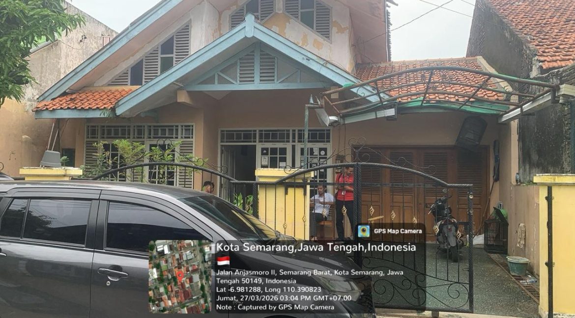 Rumah Dijual di Semarang Dekat Paragon City Mall, DP Mall, UIN Walisongo 0003