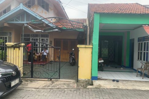 Rumah Dijual di Semarang Dekat Paragon City Mall, DP Mall, UIN Walisongo 0004