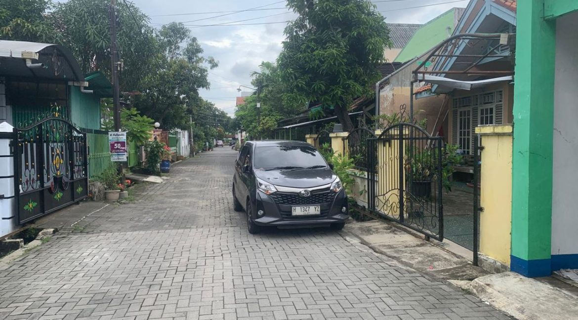 Rumah Dijual di Semarang Dekat Paragon City Mall, DP Mall, UIN Walisongo 0006