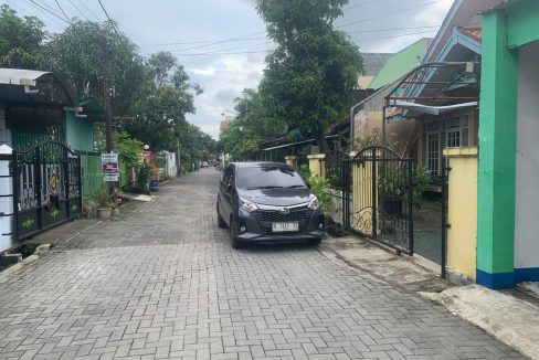 Rumah Dijual di Semarang Dekat Paragon City Mall, DP Mall, UIN Walisongo 0006