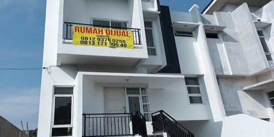 Sewa/Jual Rumah Dekat LRT Harjamukti, Gerbang Tol Cijago, Trans Studio Mall Cibubur