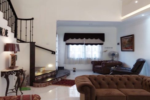 Rumah Disewakan Dekat Mall Taman Anggrek, Central Park, Universitas Esa Unggul 0007