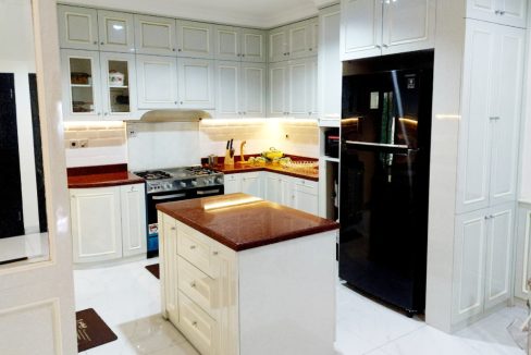 Rumah Disewakan Dekat Mall Taman Anggrek, Central Park, Universitas Esa Unggul 0016