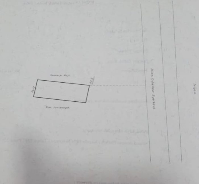 Tanah Dijual di Banjar Kalimantan Selatan 0010