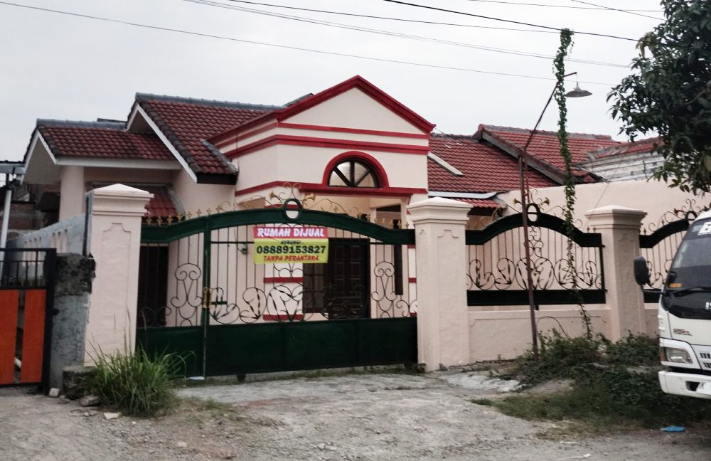 Rumah Dijual di Citraland CBD Gresik 0001