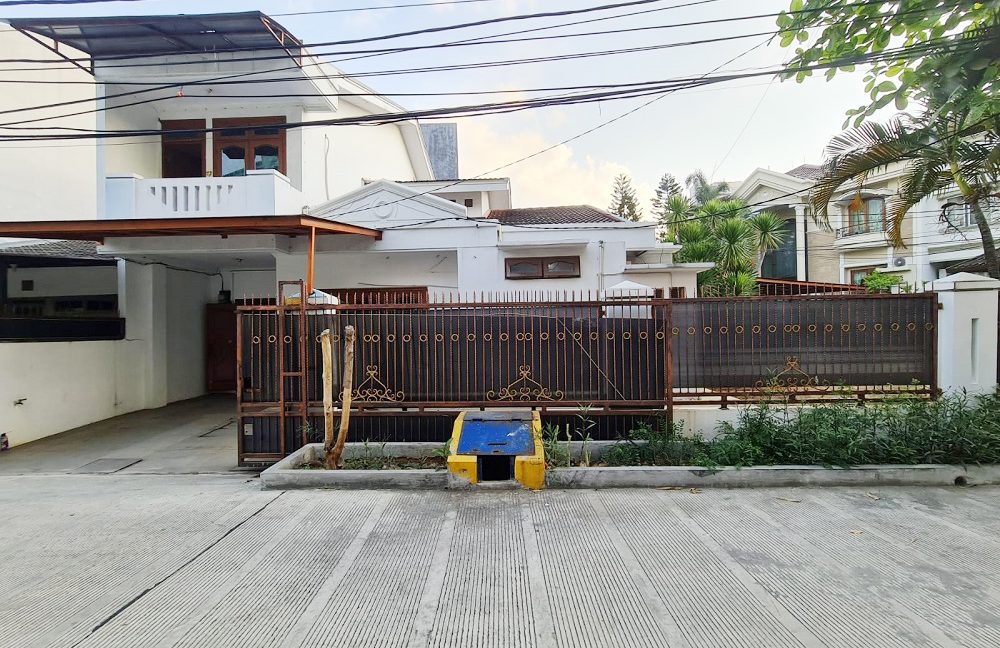 Rumah Disewakan Dekat Mall Kelapa Gading, Mall of Indonesia, RS Mitra Keluarga, RS Gading Pluit, Stasiun LRT Kelapa Gading 0001