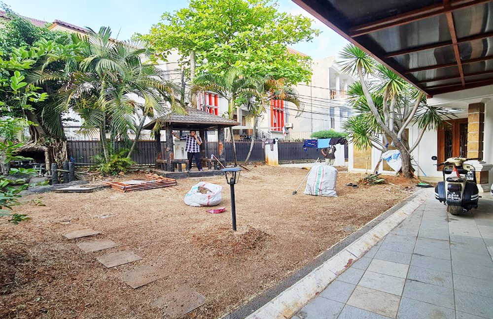 Rumah Disewakan Dekat Mall Kelapa Gading, Mall of Indonesia, RS Mitra Keluarga, RS Gading Pluit, Stasiun LRT Kelapa Gading 0005