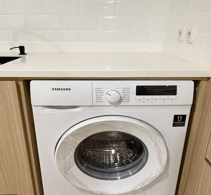 Sewa Apartemen Paladian Park Dekat Mall Kelapa Gading 0009
