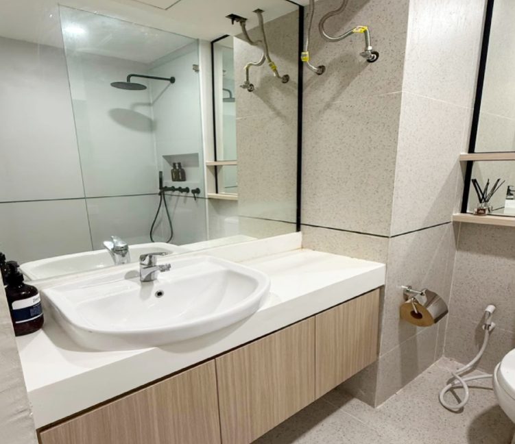 Sewa Apartemen Paladian Park Dekat Mall Kelapa Gading 0010