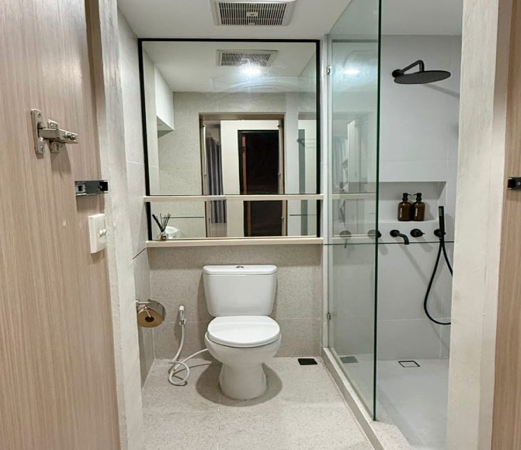 Sewa Apartemen Paladian Park Dekat Mall Kelapa Gading 0012