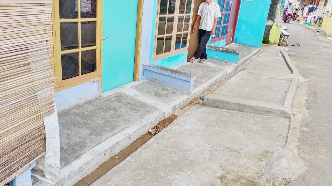 Dijual Rumah Kontrakan di Pamulang 0003