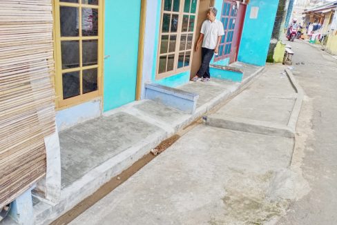 Dijual Rumah Kontrakan di Pamulang 0003