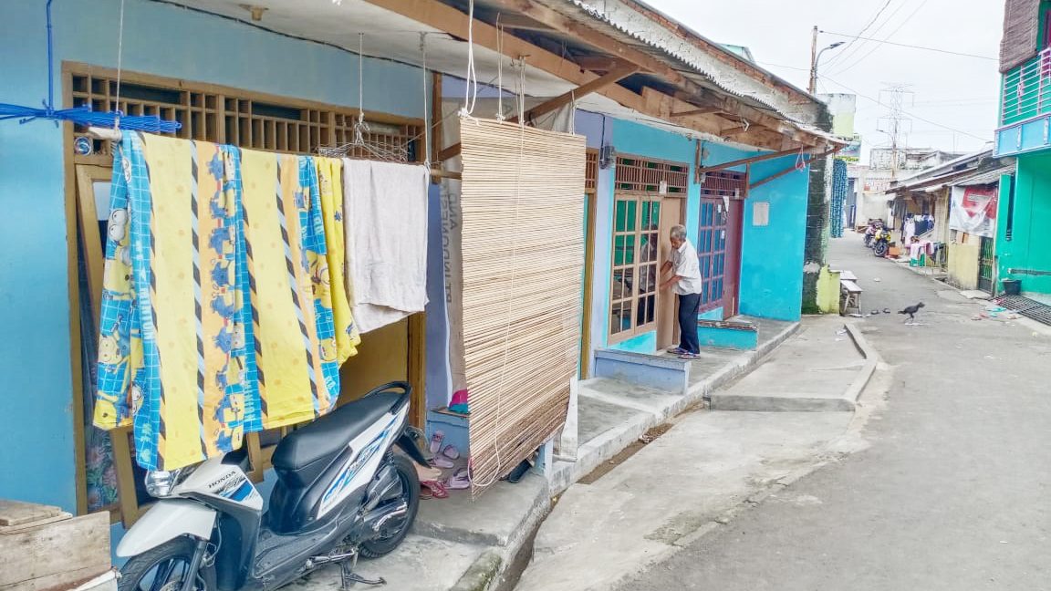 Dijual Rumah Kontrakan di Pamulang 0004