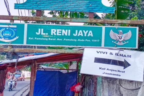 Dijual Rumah Kontrakan di Pamulang 0006