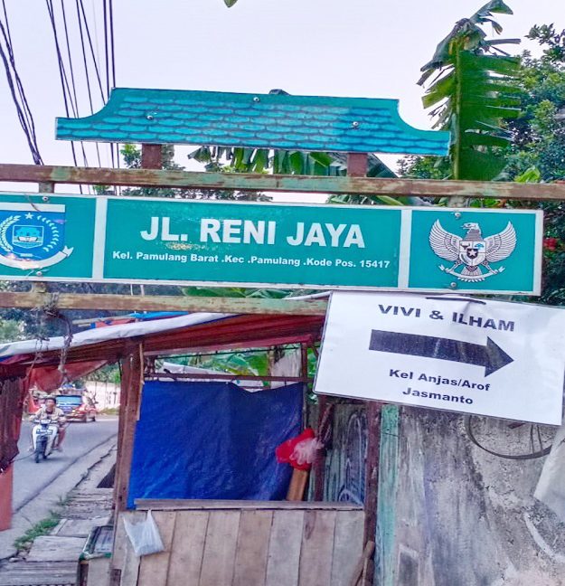 Dijual Rumah Kontrakan di Pamulang 0006