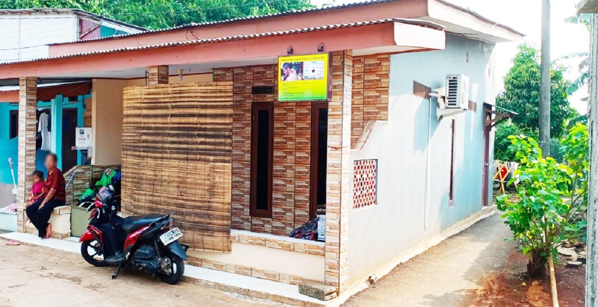Rumah Dijual di BSD Dekat Stasiun Rawa Buntu 0001