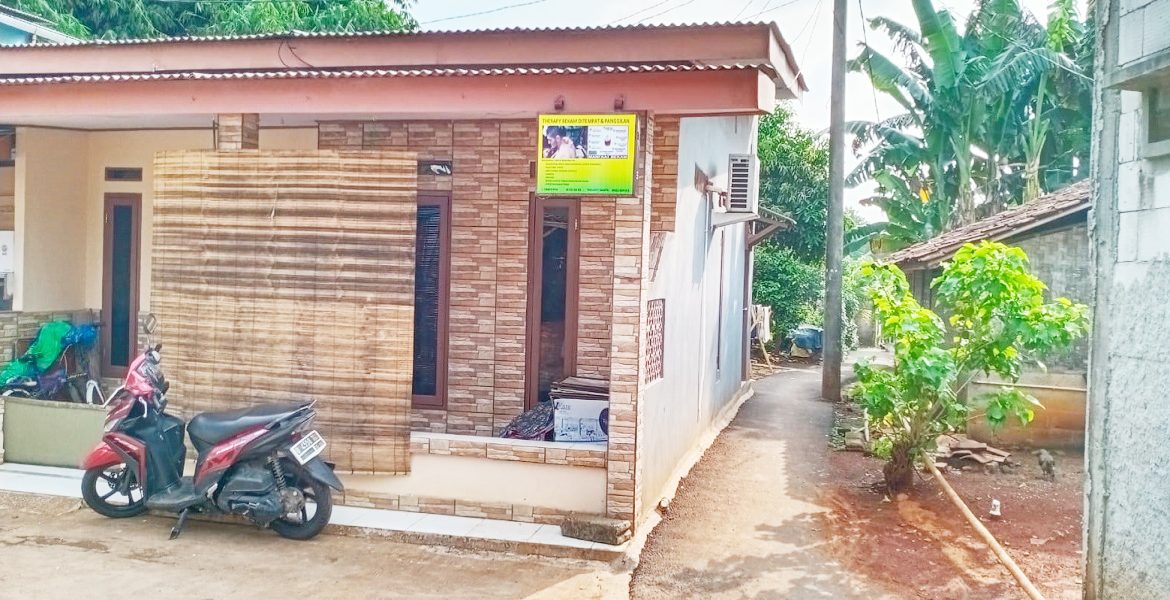 Rumah Dijual di BSD Dekat Stasiun Rawa Buntu 0002