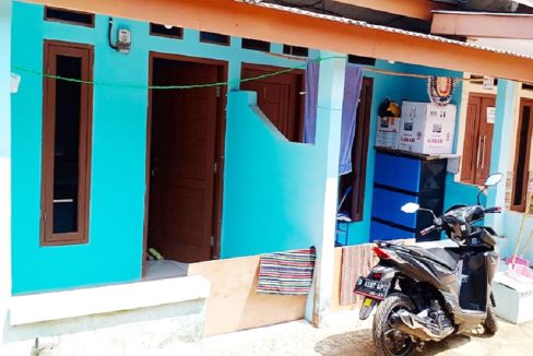 Rumah Dijual di BSD Dekat Stasiun Rawa Buntu 0003