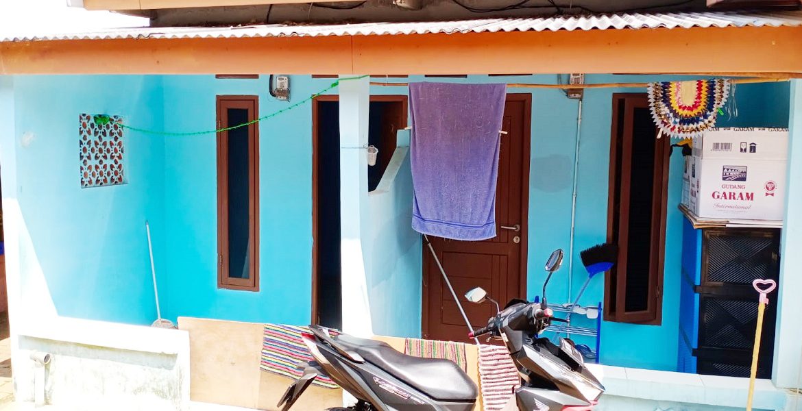 Rumah Dijual di BSD Dekat Stasiun Rawa Buntu 0004