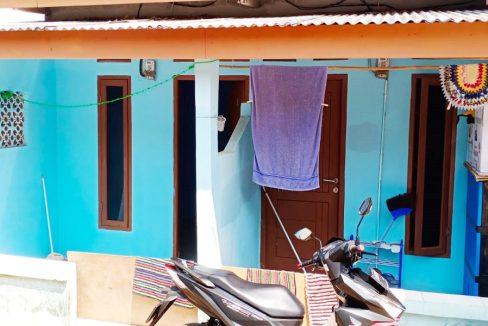 Rumah Dijual di BSD Dekat Stasiun Rawa Buntu 0004