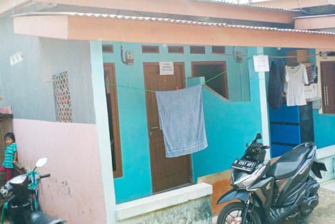 Rumah Dijual di BSD Dekat Stasiun Rawa Buntu 0005