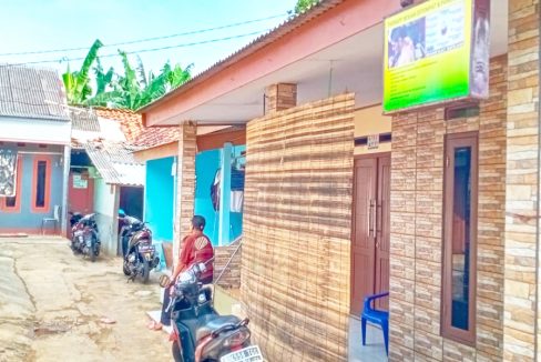 Rumah Dijual di BSD Dekat Stasiun Rawa Buntu 0006