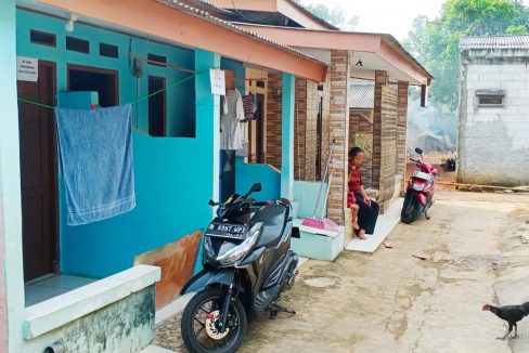 Rumah Dijual di BSD Dekat Stasiun Rawa Buntu 0007