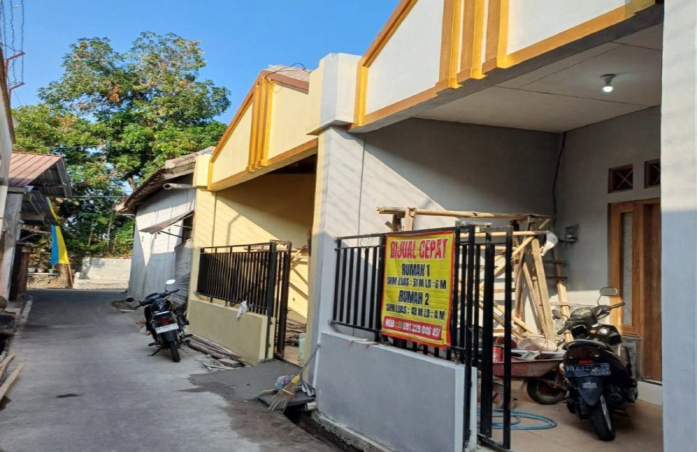 Rumah Dijual di Kota Surakarta Dekat Solo Paragon Mall 0001