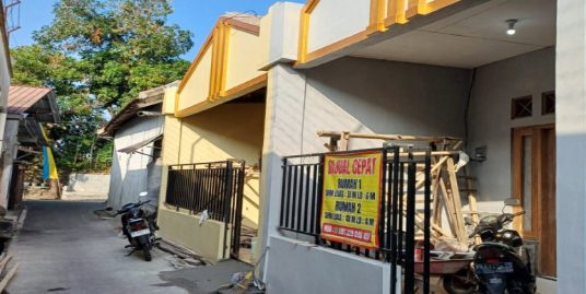 Rumah Dijual di Kota Surakarta Dekat Alun-Alun Kidul Surakarta, Solo Paragon Mall