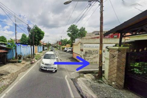 Rumah Dijual di Kota Surakarta Dekat Solo Paragon Mall 0005