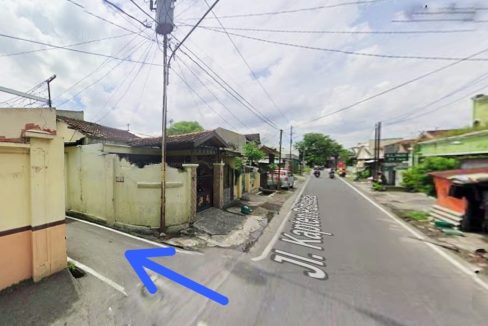 Rumah Dijual di Kota Surakarta Dekat Solo Paragon Mall 0006