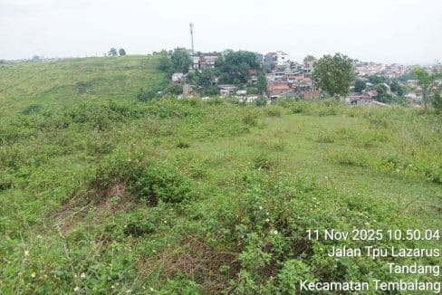 Tanah Dijual di Semarang Dekat UNIMUS, Java Supermall Semarang 0001