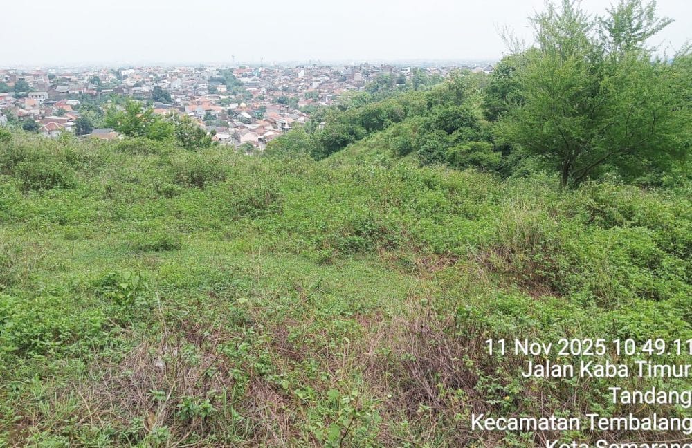 Tanah Dijual di Semarang Dekat UNIMUS, Java Supermall Semarang 0003