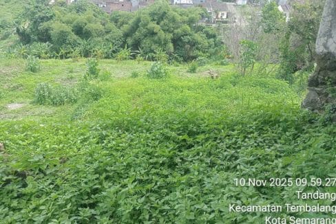 Tanah Dijual di Semarang Dekat UNIMUS, Java Supermall Semarang 0004