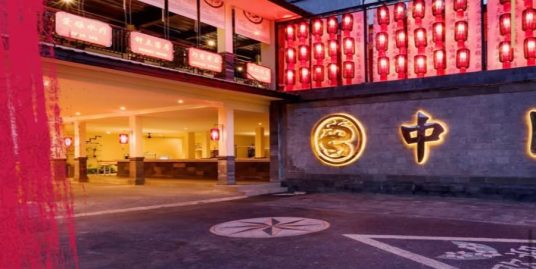 Properti Disewakan di Kuta Bali Sangat Strategis Dekat Bandara I Gusti Ngurah Rai dan Pantai Kuta
