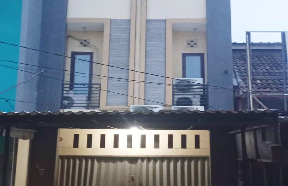 Ruko Dijual di Jatisampurna Bekasi Dekat RS Mitra Keluarga Cibubur 0001