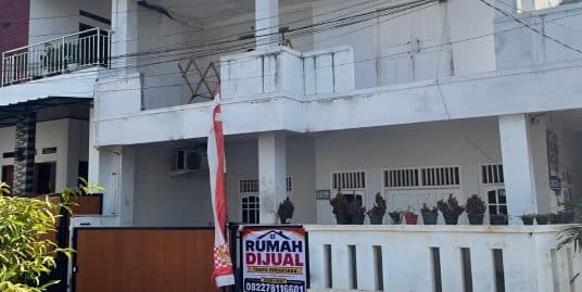 Rumah Dijual di Pondok Ungu Permai Bekasi Dekat RS Taman Harapan Baru Bekasi, Pasar Pondok Ungu Permai