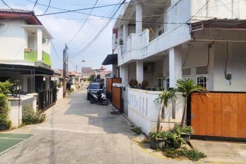 Rumah Dijual di Pondok Ungu Permai Bekasi 0002