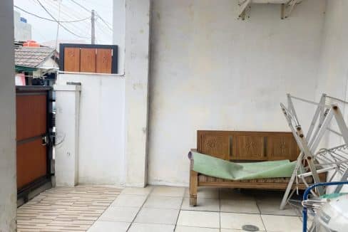Rumah Dijual di Pondok Ungu Permai Bekasi 0003