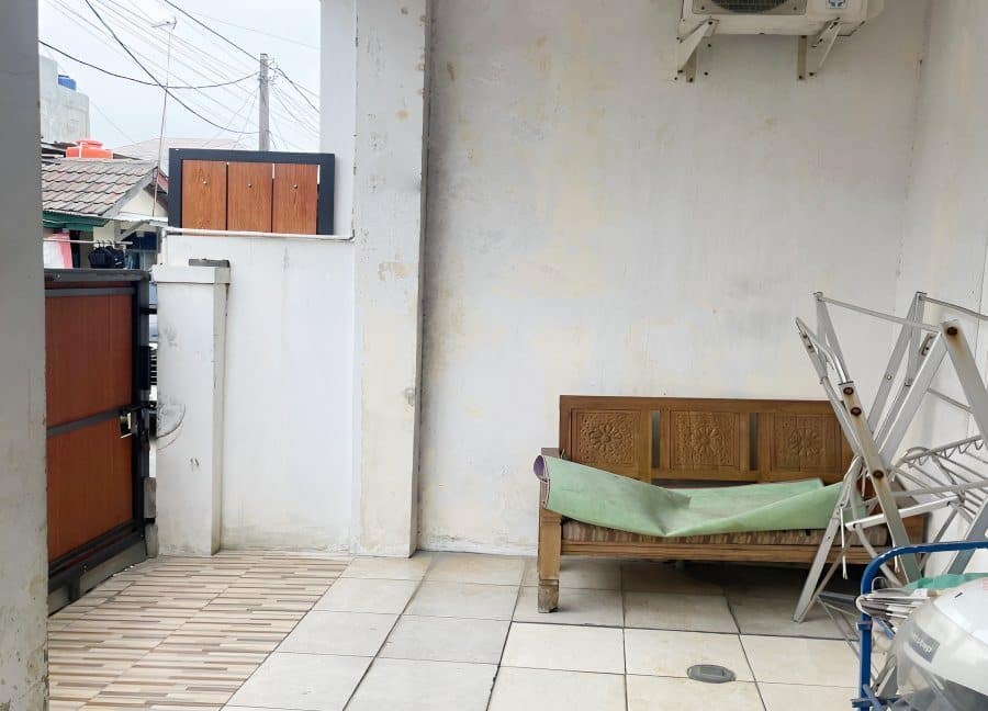 Rumah Dijual di Pondok Ungu Permai Bekasi 0003