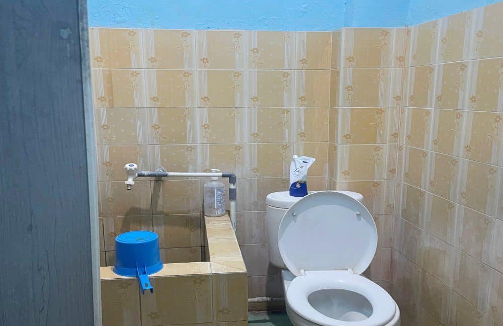 Rumah Dijual di Pondok Ungu Permai Bekasi 0009