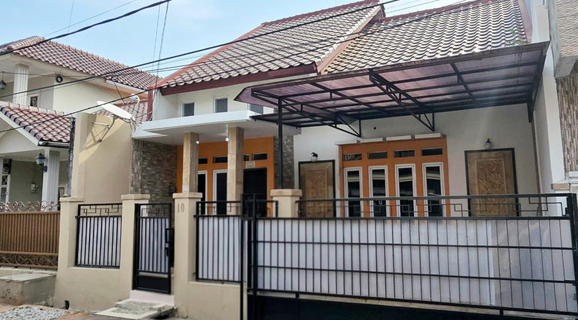 Rumah Disewakan Dekat ITC Permata Hijau 0001