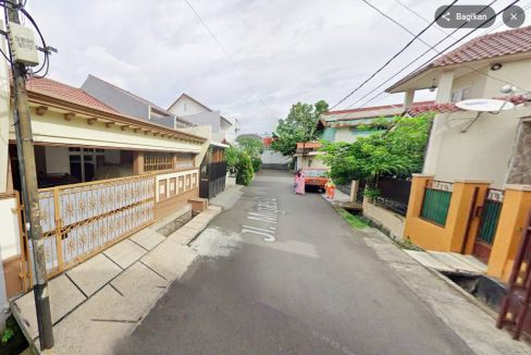 Rumah Disewakan Dekat ITC Permata Hijau 0003