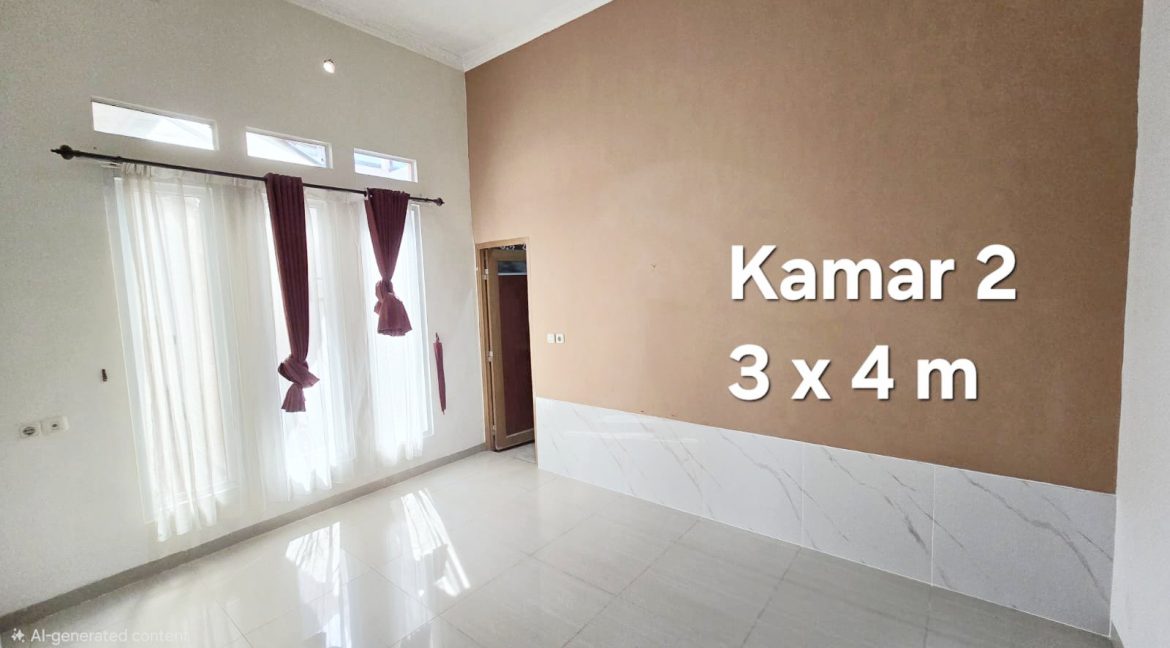Rumah Disewakan Dekat ITC Permata Hijau 0005