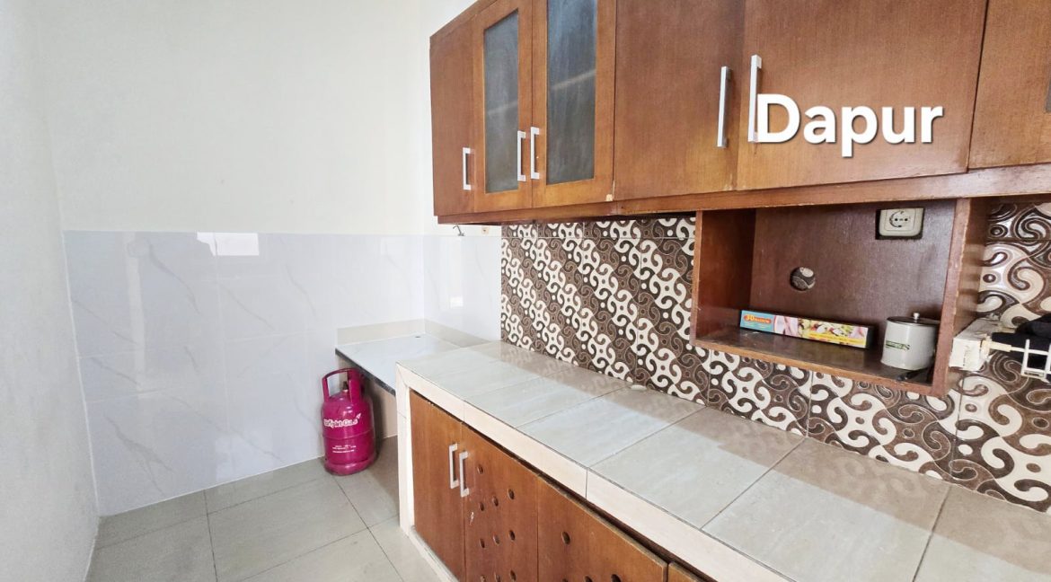 Rumah Disewakan Dekat ITC Permata Hijau 0006