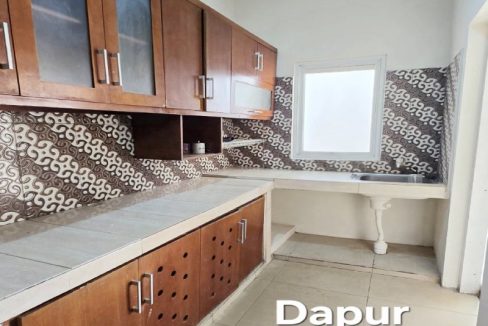 Rumah Disewakan Dekat ITC Permata Hijau 0007