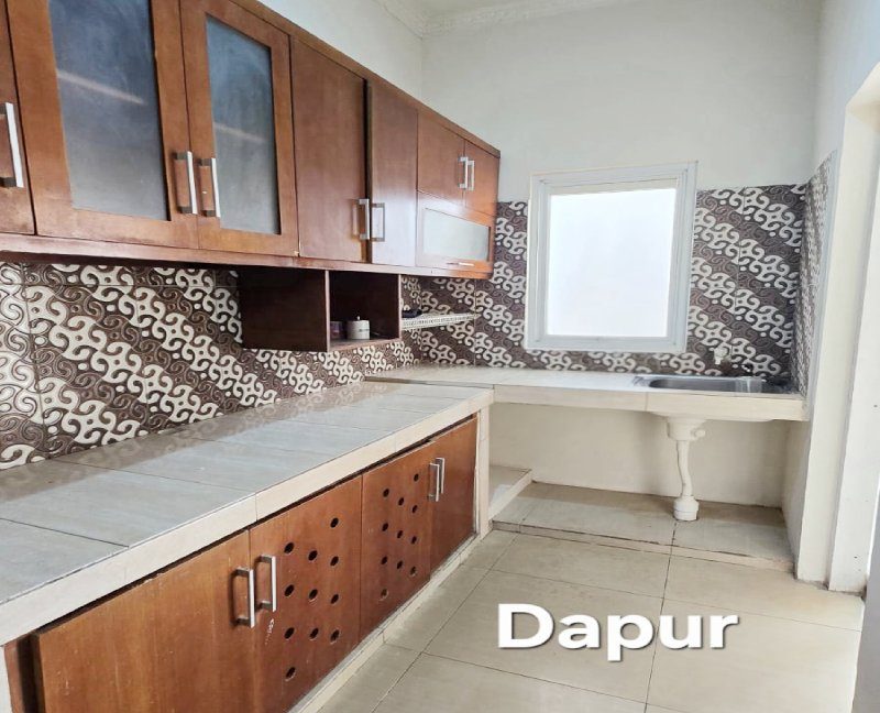 Rumah Disewakan Dekat ITC Permata Hijau 0007