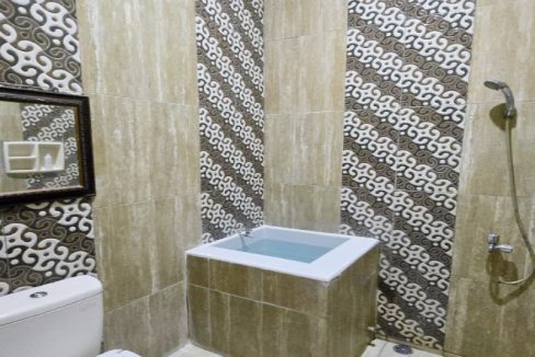 Rumah Disewakan Dekat ITC Permata Hijau 0008
